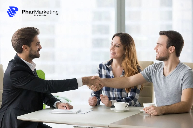 Thực hiện marketing bằng tư duy lãnh đạo sẽ có lúc bạn cảm thấy nhiều khó khăn hoặc áp lực nhưng hãy kiên trì đi đến cuối cùng